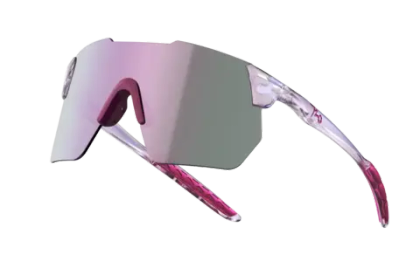 Спортивные очки 720armour Kamikaze Cylinder + / Matte Crystal Violet / HC Violet Pink Lens