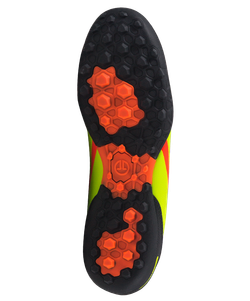 Бутсы многошиповые Forza JSH3003, лимонный