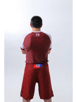 Спортивная футболка, рашгард для тренировок