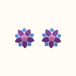 Серьги Tiny Flower