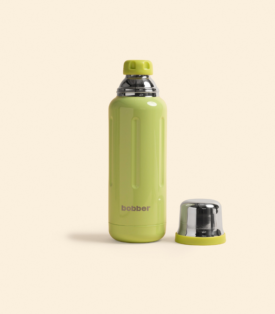 Термос — Flask Mint Cooler — 770 мл | bobberbottle