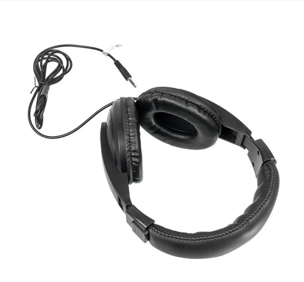 Наушники проводные мониторные Оклик HP-M211V 1.8м