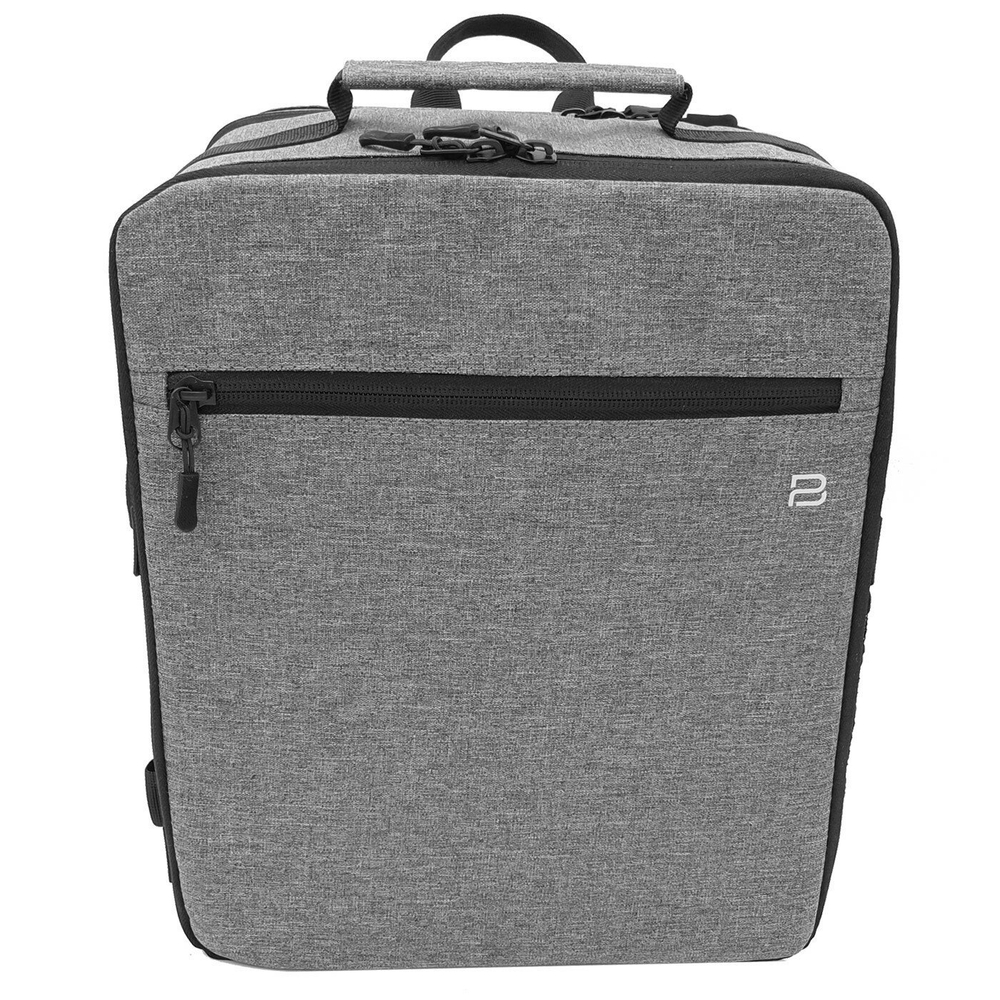 Рюкзак-трансформер для ручной клади Pobedabags 36x30x27/20 Mouse Advanced