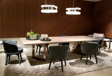 Chandelier  Labyrinth by Fendi Casa