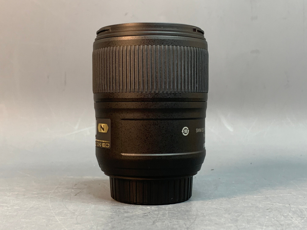 Nikon 60mm 2.8G ED AF-S Micro-Nikkor