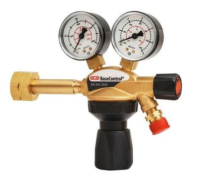 Регулятор BaseControl PB - 25/4 бар,W21,8x1/14LH