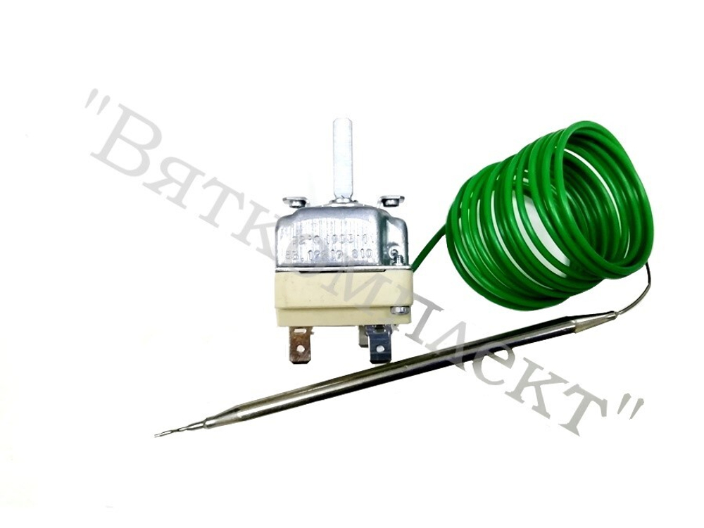 ТЕРМОСТАТ ОДНОФАЗНЫЙ 30-90°C EGO 55.19219.810