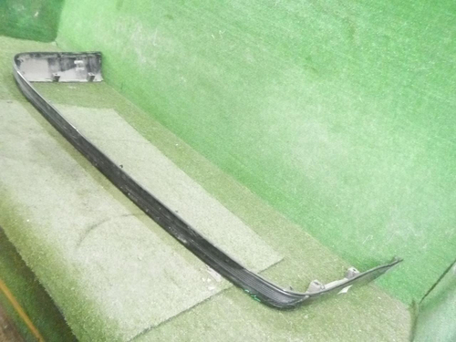 Юбка заднего бампера Land Cruiser 200 (2015-2021) Executive Lounge