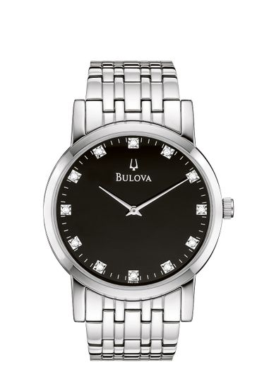 Наручные часы Bulova Diamonds 96D106