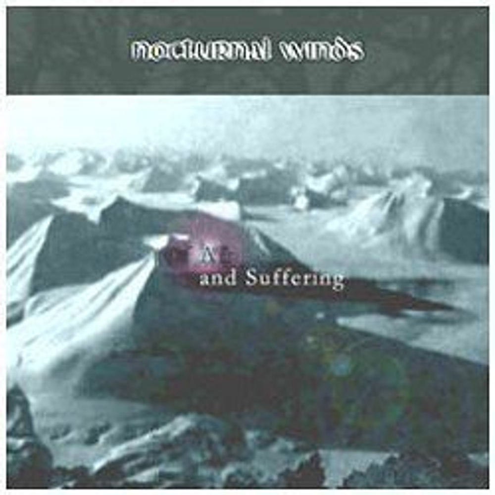 NOCTURNAL WINDS - Of Art And Suffering, музыкальный компакт диск
