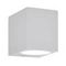 Уличный настенный светильник Ideal Lux Up AP1 Bianco 115290