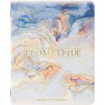 Тетради предметные, КОМПЛЕКТ 10 ПРЕДМЕТОВ, "PASTEL", 48 л., SoftTouch, фольга, 70 г/м2, BRAUBERG, 404031