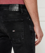 Джинсы AUSTIN Tommy Jeans - черный(DM0DM20398)