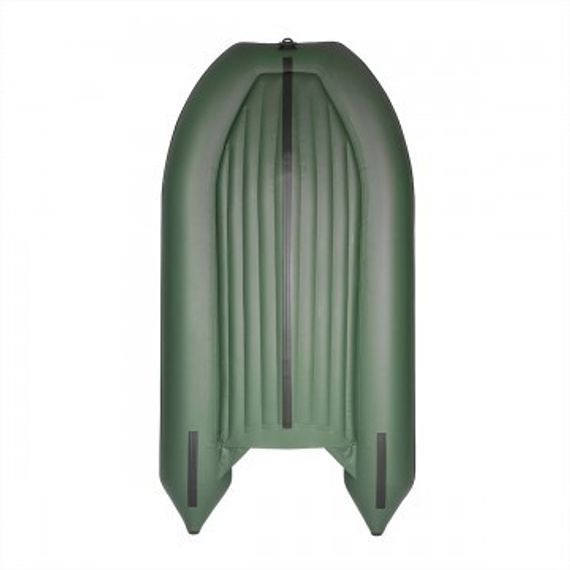Лодка Тонар Алтай А320 (надувное дно) зеленый