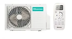 Кассетная сплит-система Hisense AUC-18HR4SAA1 / AUW-18H4SS