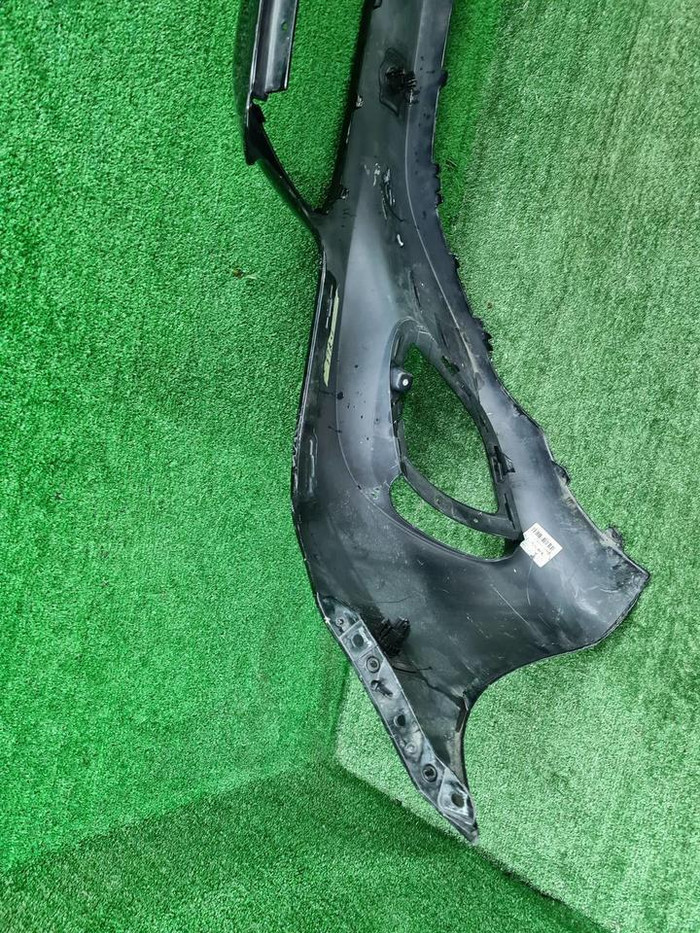 Бампер передний Mercedes E W213 (2020-2023) AMG