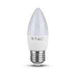 Лампа светодиодная V-TAC, E27, 5.5 Вт, 4000К, SKU 43431