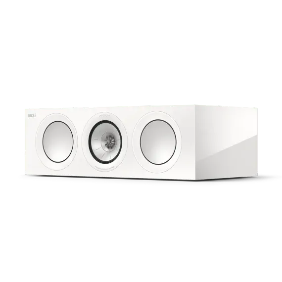 KEF R2 Meta White Gloss