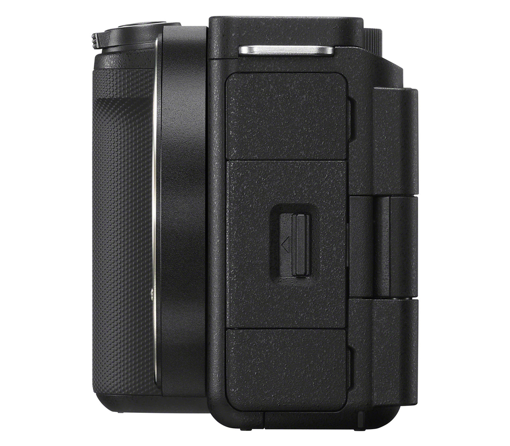 Беззеркальный фотоаппарат Sony ZV-E10 II Kit 16-50mm + 55-210mm, черный