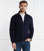 Свитер Tommy Hilfiger - темно-синий(MW0MW28050)