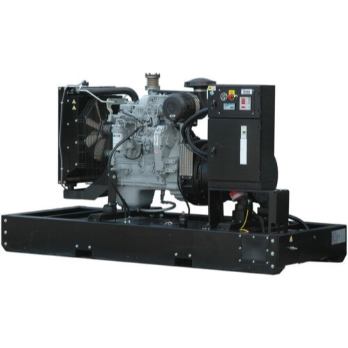 Дизельный генератор RID 85 Iveco