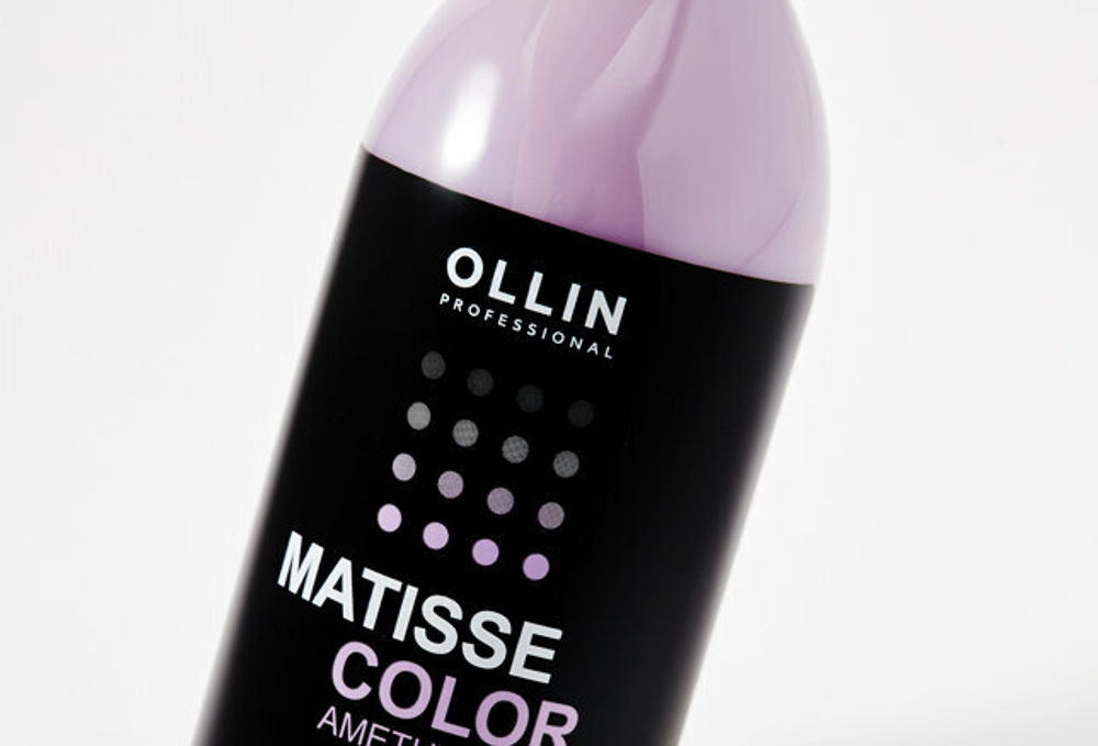 MATISSE COLOR Тонирующая маска АМЕТИСТ 300мл