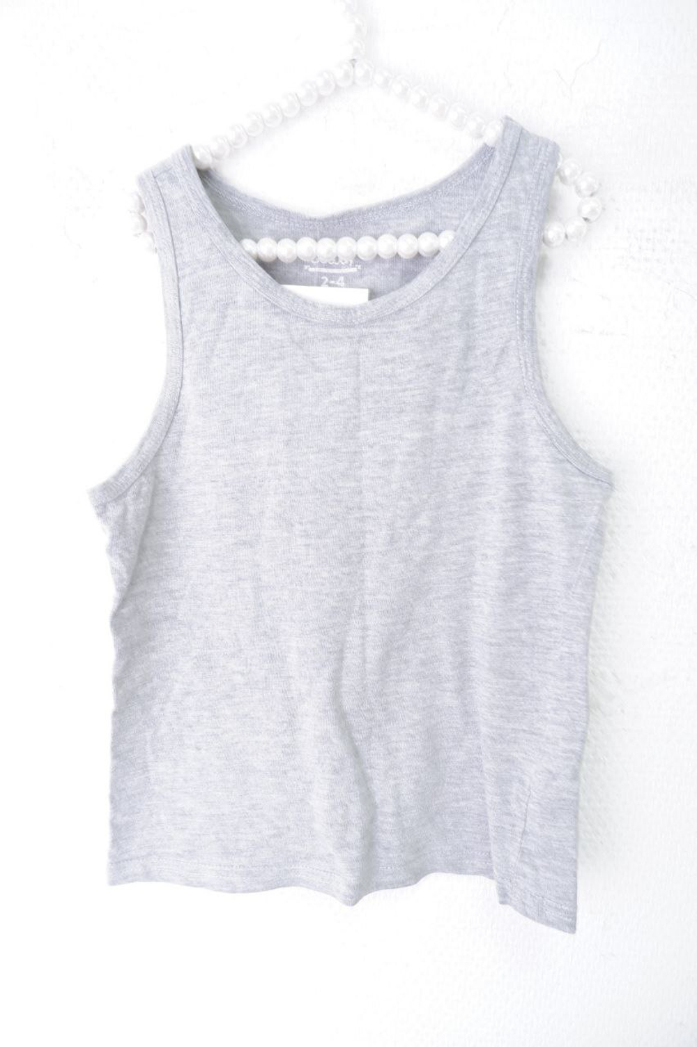 Майка Gee Jay трикотажная на 2-4 года