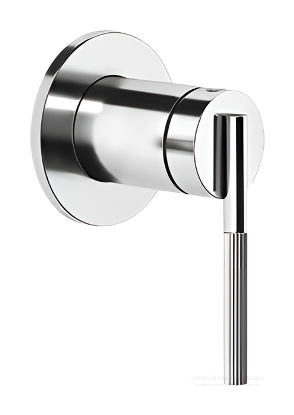 Cмеситель Gessi Ingranaggi настенный, встраиваемый, внешняя часть, цвет Chrome
