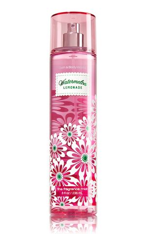 Bath and Body Works Watermelon Lemonade