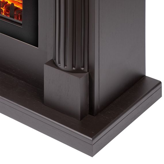 Портал Firelight Colonna 25 шпон венге купить в Москве и Московской области по низкой цене с доставкой по России — (4) Портал Firelight Colonna 25 шпон венге — (4)