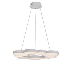 5760 Люстра подвесная LUNAS