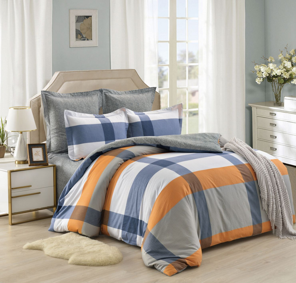 Постельное белье Valtery C-476 сатин