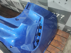 Бампер задний Haval F7 1 22-24 Б/У Оригинал 2804201XKQ11A