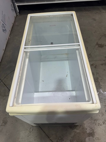 Ларь морозильный F400C