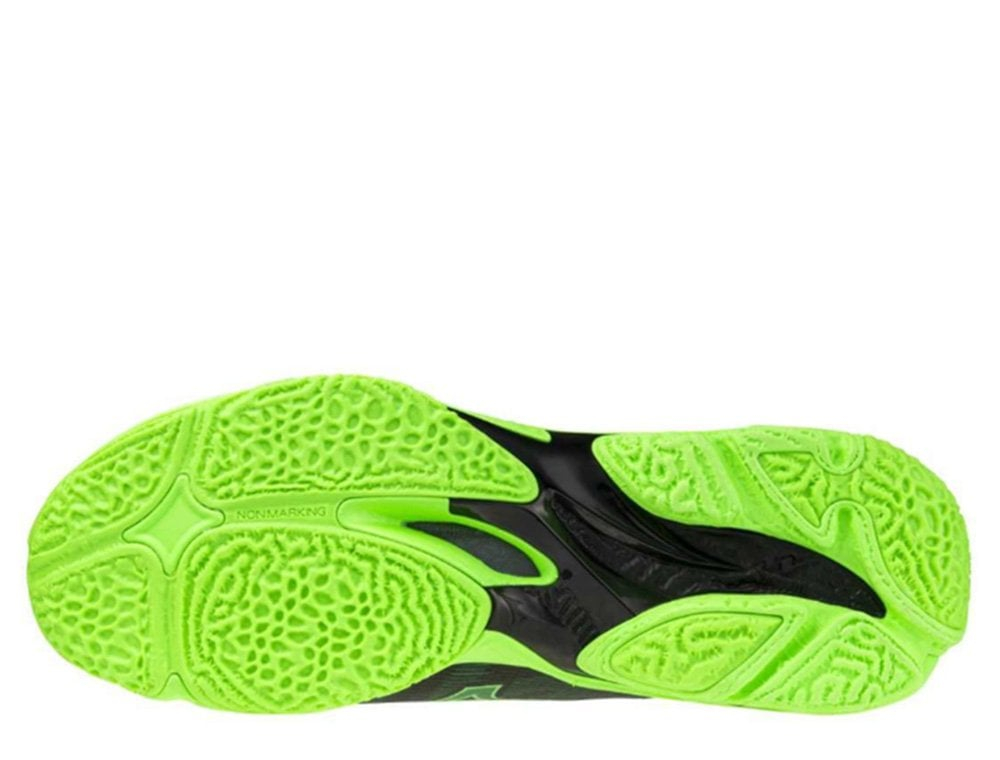 Волейбольные кроссовки Mizuno Wave Lightning Elite MID