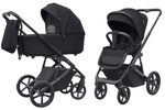 Коляска 3 в 1 Carrello Sigma CRL-6529 2025 Iridium Black