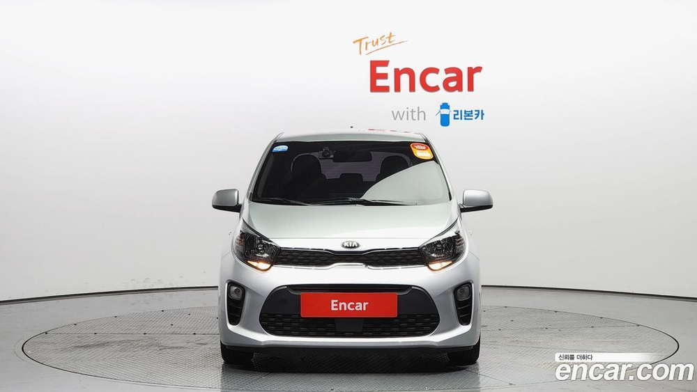 Kia All New Morning (JA) Luxury (04.2020)