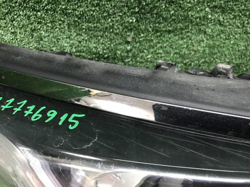 Битая Фара правая Kia Optima 4 JF (18-20) галоген