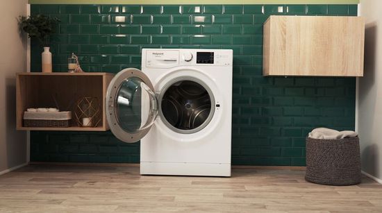 Стиральная машина Hotpoint-Ariston RST 7229 K