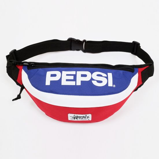Сумка ANTEATER minibag-pepsi