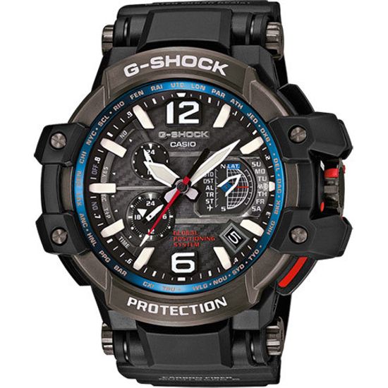 Наручные часы Casio GPW-1000-1A