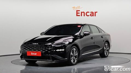 Kia K8 Hybrid Noblesse (01.2023)