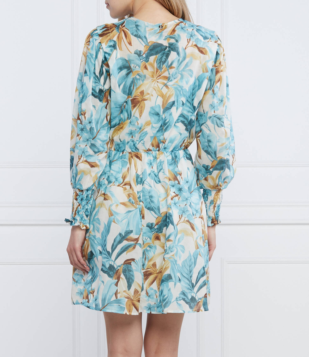 платье Liu Jo - голубой(CA2390 T9316)