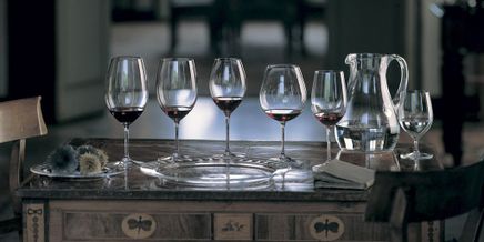 Вино и стекло: зачем нужны разные формы бокалов