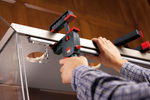Струбцина для работы одной рукой BESSEY DUO30-8