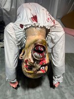 Хоррор-фигура «Призрак перевертыш»