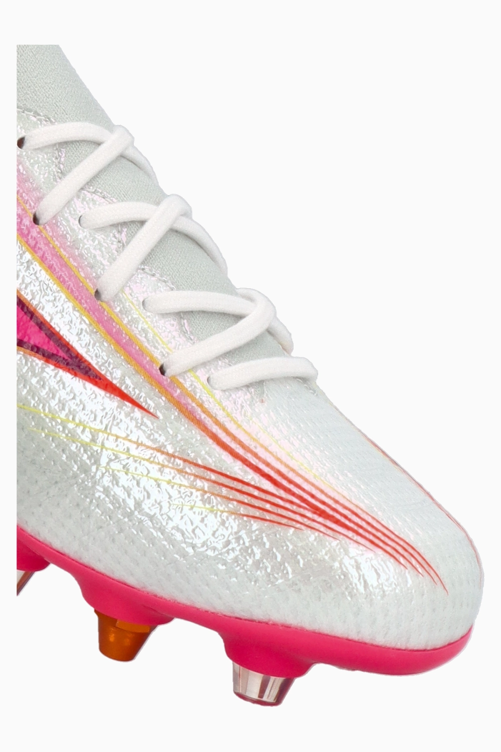 Бутсы Mizuno Alpha III Japan Mix - розовый