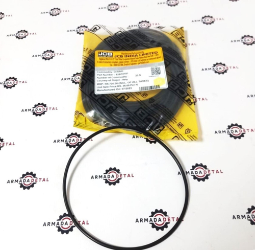 Уплотнительное кольцо КПП (130 мм) | 828/10181 | JCB