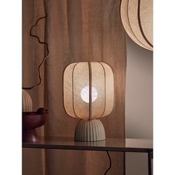 Лампа настольная Bergenson Bjorn Texture Rib bb0000573