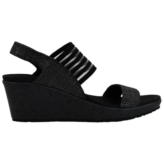Skechers Beverlee SMITTENKITTEN 'Black'